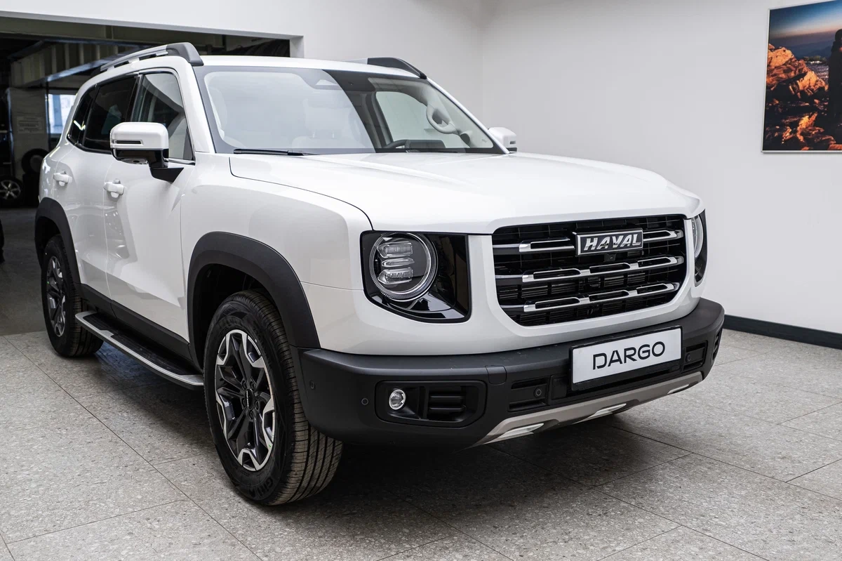 Haval Dargo в Казани - фото №2