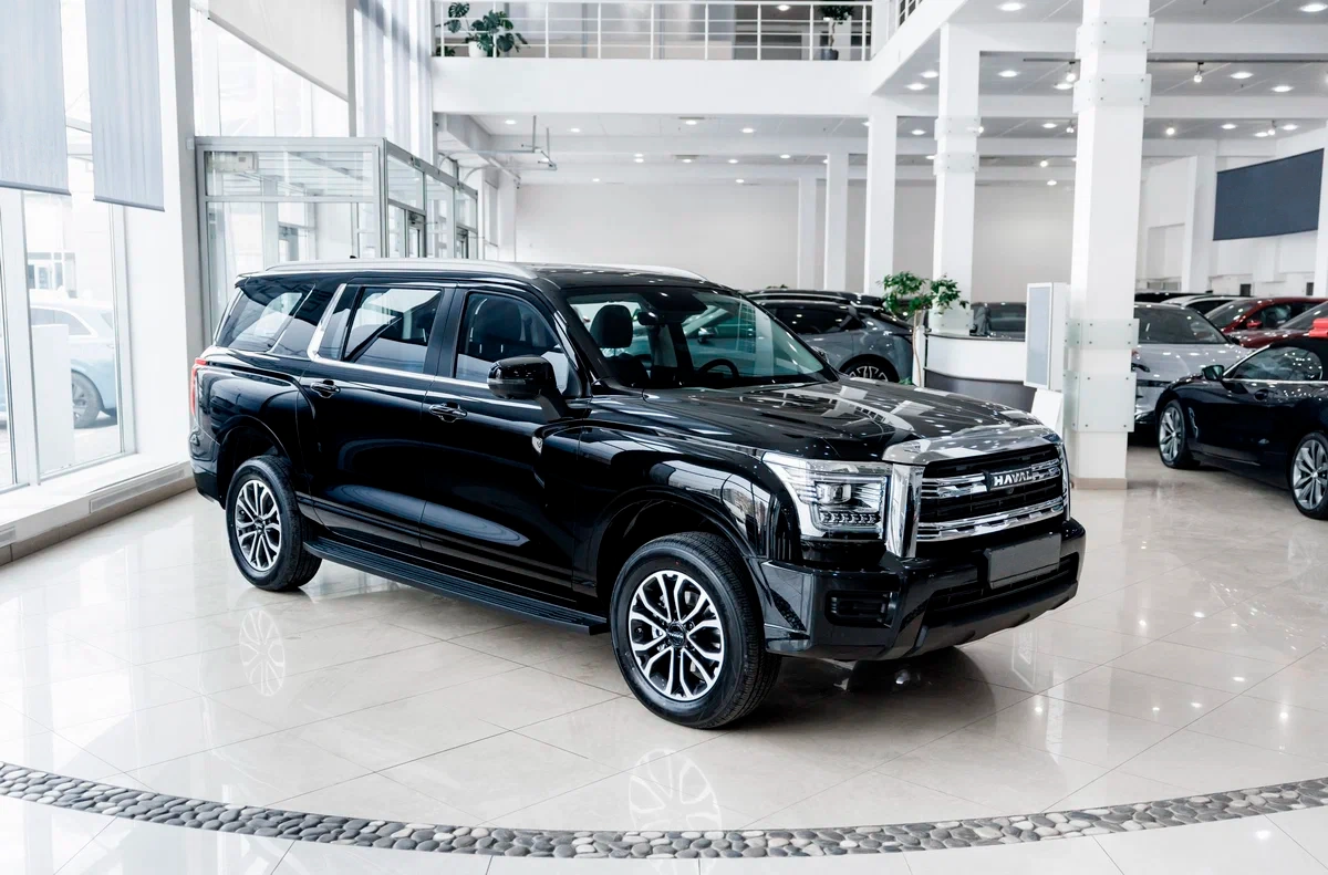 Haval H5  NEW в Казани - фото №3