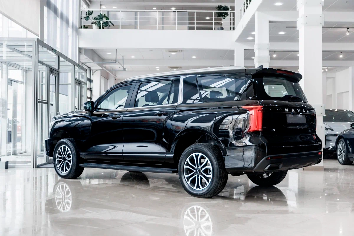 Haval H5  NEW в Казани - фото №4