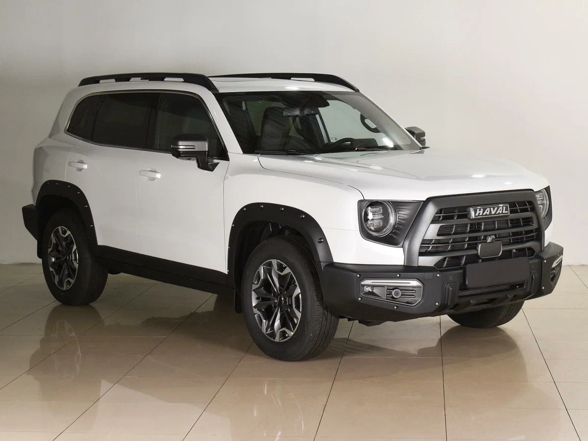 Haval Dargo X в Казани - фото №1